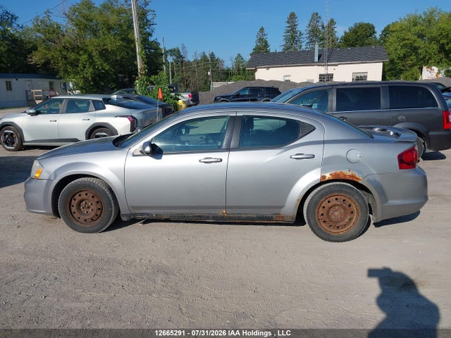 Aukcja sprzedaży 2013 Dodge Avenger Sxt, vin: 1C3CDZCB6DN510627, numer aukcji: 12665291