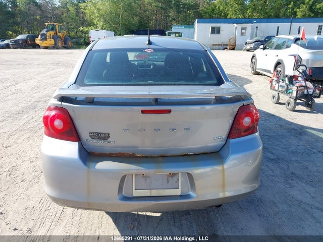 Aukcja sprzedaży 2013 Dodge Avenger Sxt, vin: 1C3CDZCB6DN510627, numer aukcji: 12665291