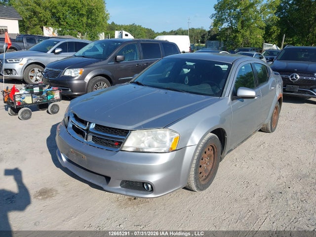 Aukcja sprzedaży 2013 Dodge Avenger Sxt, vin: 1C3CDZCB6DN510627, numer aukcji: 12665291