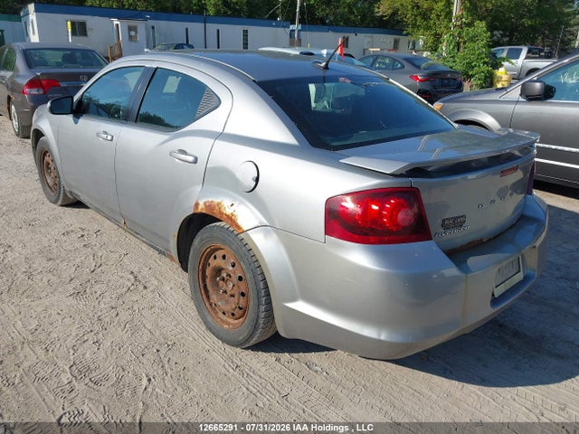 Aukcja sprzedaży 2013 Dodge Avenger Sxt, vin: 1C3CDZCB6DN510627, numer aukcji: 12665291