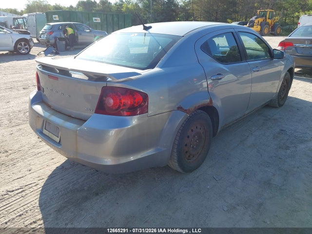 Aukcja sprzedaży 2013 Dodge Avenger Sxt, vin: 1C3CDZCB6DN510627, numer aukcji: 12665291