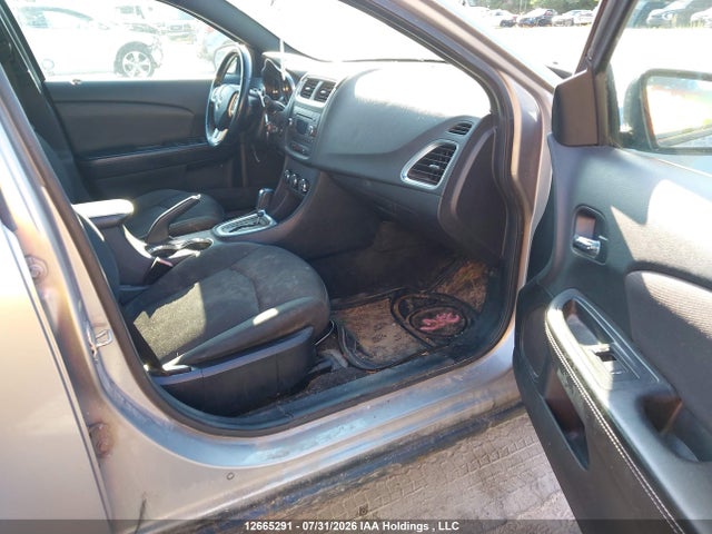 Aukcja sprzedaży 2013 Dodge Avenger Sxt, vin: 1C3CDZCB6DN510627, numer aukcji: 12665291