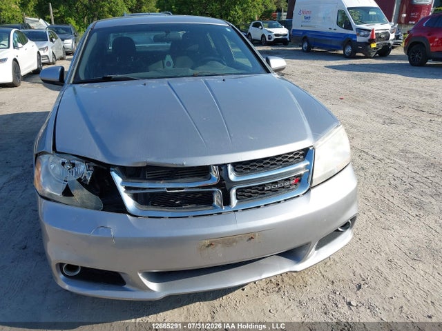Aukcja sprzedaży 2013 Dodge Avenger Sxt, vin: 1C3CDZCB6DN510627, numer aukcji: 12665291