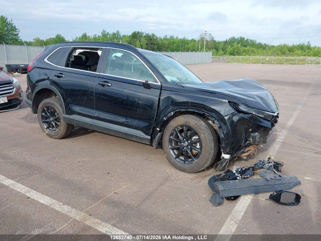 2026 Honda Cr-v Sport მანქანა იყიდება აუქციონზე, vin: 2HKRS4H58TH106258, აუქციონის ნომერი: 12652740