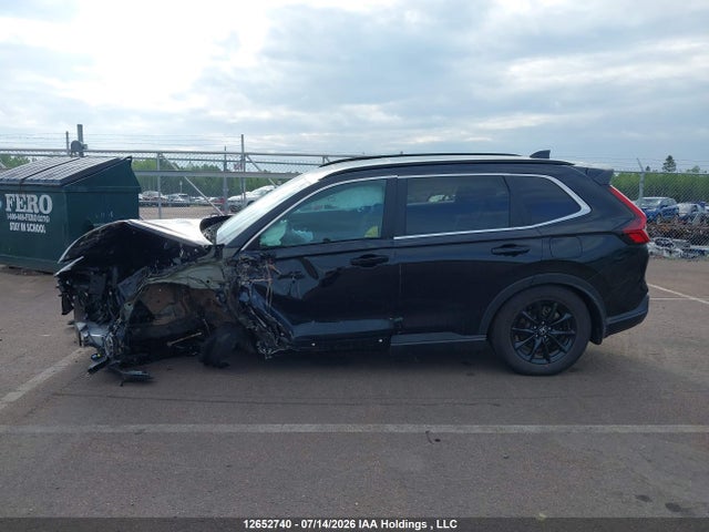 Продаж на аукціоні авто 2026 Honda Cr-v Sport, vin: 2HKRS4H58TH106258, номер лоту: 12652740