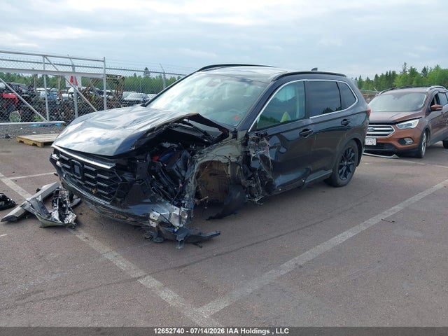 Продаж на аукціоні авто 2026 Honda Cr-v Sport, vin: 2HKRS4H58TH106258, номер лоту: 12652740