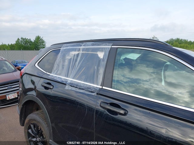 12652740 :رقم المزاد ، 2HKRS4H58TH106258 vin ، 2026 Honda Cr-v Sport مزاد بيع
