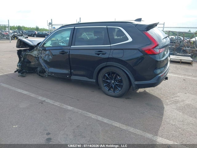Продаж на аукціоні авто 2026 Honda Cr-v Sport, vin: 2HKRS4H58TH106258, номер лоту: 12652740