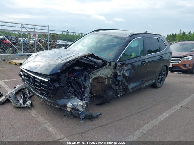 Продаж на аукціоні авто 2026 Honda Cr-v Sport, vin: 2HKRS4H58TH106258, номер лоту: 12652740