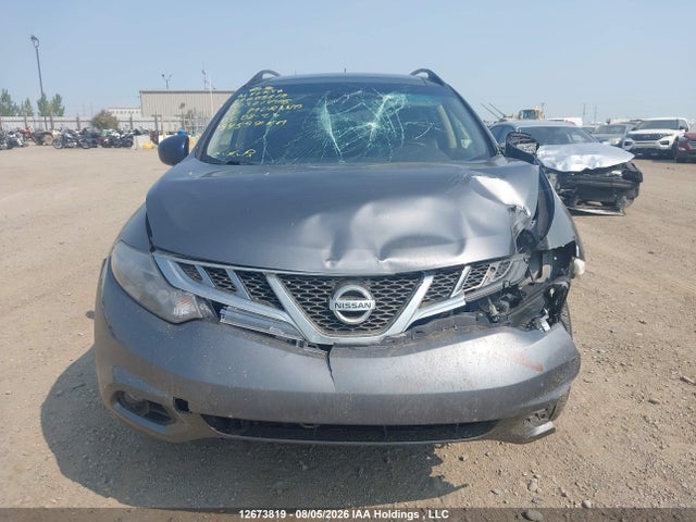Продажа на аукционе авто 2013 Nissan Murano S/sl/le, vin: JN8AZ1MW0DW321445, номер лота: 12673819