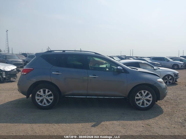 Продажа на аукционе авто 2013 Nissan Murano S/sl/le, vin: JN8AZ1MW0DW321445, номер лота: 12673819