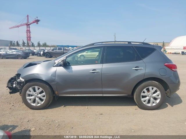 Продажа на аукционе авто 2013 Nissan Murano S/sl/le, vin: JN8AZ1MW0DW321445, номер лота: 12673819