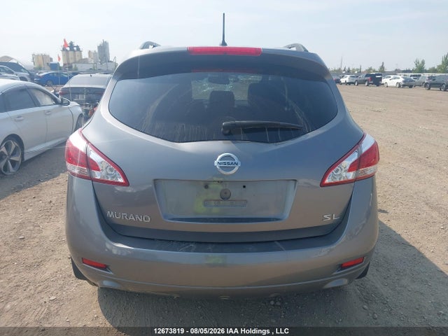 Продажа на аукционе авто 2013 Nissan Murano S/sl/le, vin: JN8AZ1MW0DW321445, номер лота: 12673819