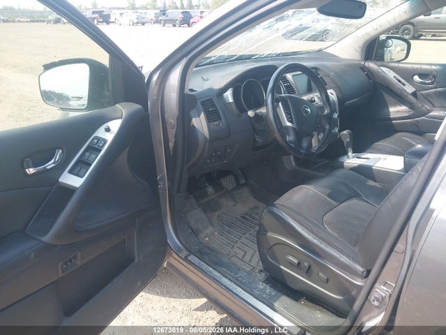 Продажа на аукционе авто 2013 Nissan Murano S/sl/le, vin: JN8AZ1MW0DW321445, номер лота: 12673819