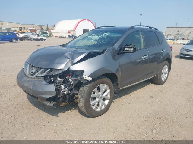 Продажа на аукционе авто 2013 Nissan Murano S/sl/le, vin: JN8AZ1MW0DW321445, номер лота: 12673819