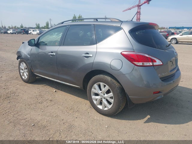 Продажа на аукционе авто 2013 Nissan Murano S/sl/le, vin: JN8AZ1MW0DW321445, номер лота: 12673819
