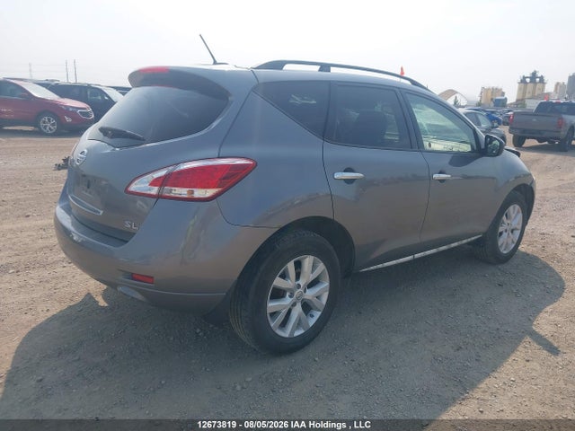 Продажа на аукционе авто 2013 Nissan Murano S/sl/le, vin: JN8AZ1MW0DW321445, номер лота: 12673819