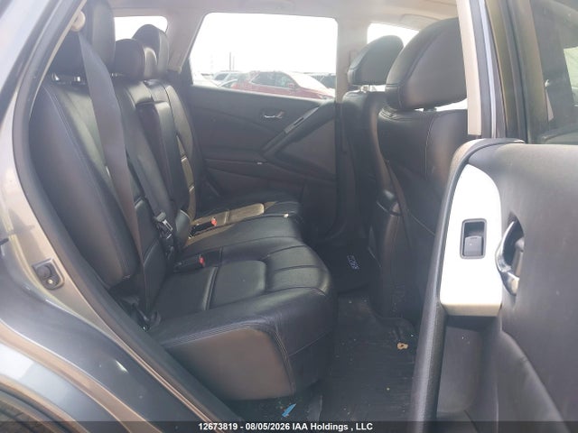 Продажа на аукционе авто 2013 Nissan Murano S/sl/le, vin: JN8AZ1MW0DW321445, номер лота: 12673819