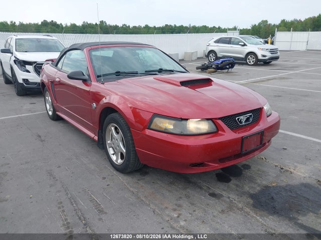 Продаж на аукціоні авто 2004 Ford Mustang, vin: 1FAFP44654F207469, номер лоту: 12673820