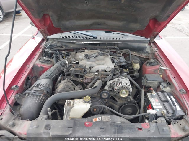 Aukcja sprzedaży 2004 Ford Mustang, vin: 1FAFP44654F207469, numer aukcji: 12673820