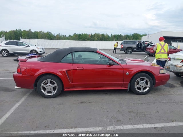 Aukcja sprzedaży 2004 Ford Mustang, vin: 1FAFP44654F207469, numer aukcji: 12673820