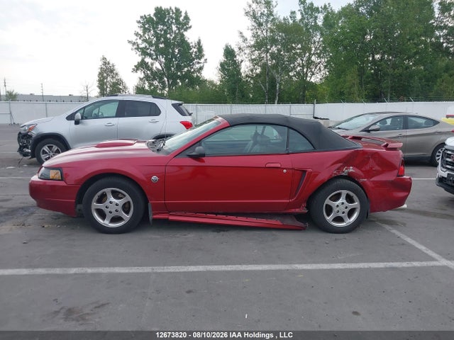 Aukcja sprzedaży 2004 Ford Mustang, vin: 1FAFP44654F207469, numer aukcji: 12673820