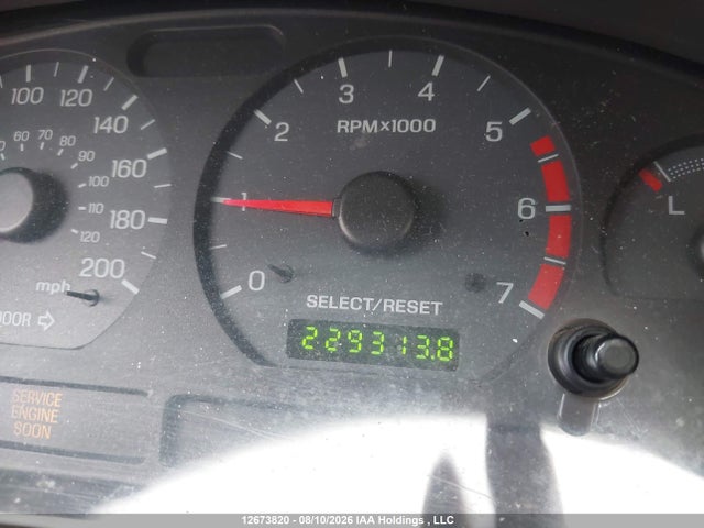 Aukcja sprzedaży 2004 Ford Mustang, vin: 1FAFP44654F207469, numer aukcji: 12673820