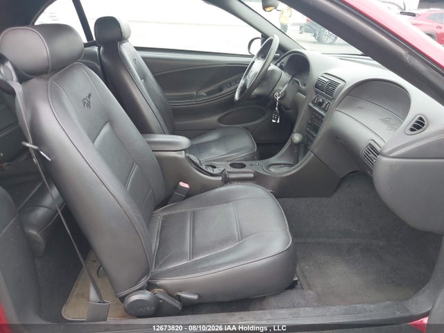 Aukcja sprzedaży 2004 Ford Mustang, vin: 1FAFP44654F207469, numer aukcji: 12673820