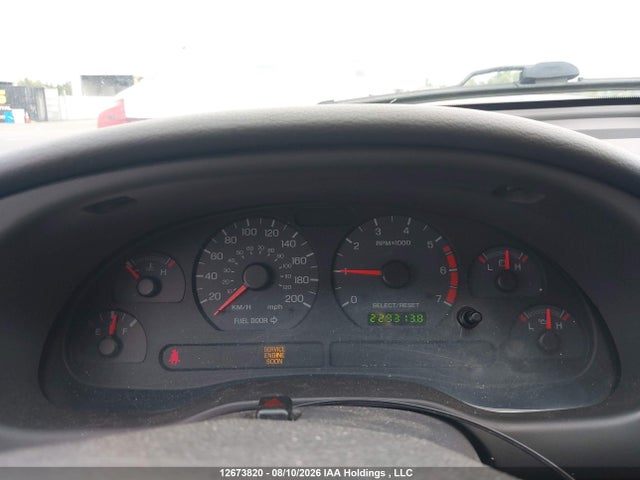 Aukcja sprzedaży 2004 Ford Mustang, vin: 1FAFP44654F207469, numer aukcji: 12673820
