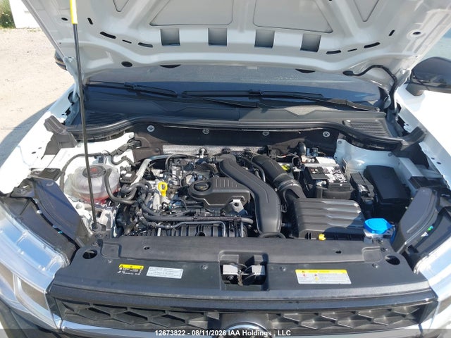 3VVLX7B23RM117583 Volkswagen Taos Comfortline Black Edition