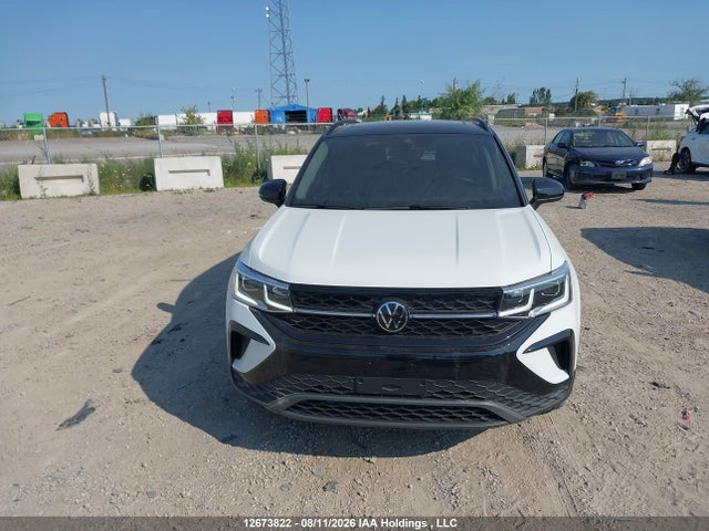 3VVLX7B23RM117583 Volkswagen Taos Comfortline Black Edition