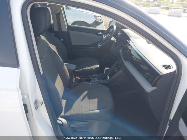 3VVLX7B23RM117583 Volkswagen Taos Comfortline Black Edition