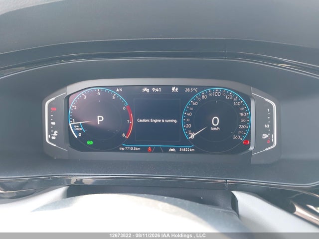 3VVLX7B23RM117583 Volkswagen Taos Comfortline Black Edition