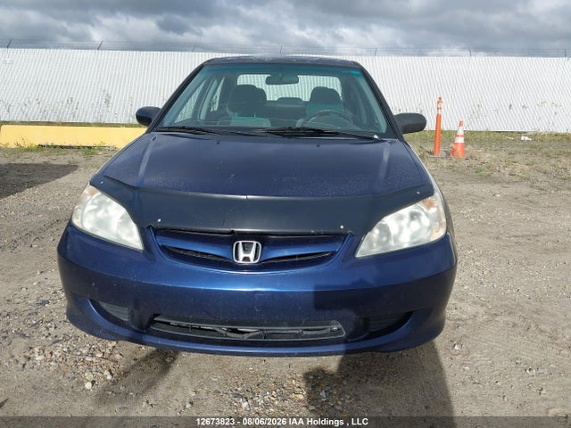 Продаж на аукціоні авто 2005 Honda Civic Dx Vp, vin: 2HGES15375H043960, номер лоту: 12673823