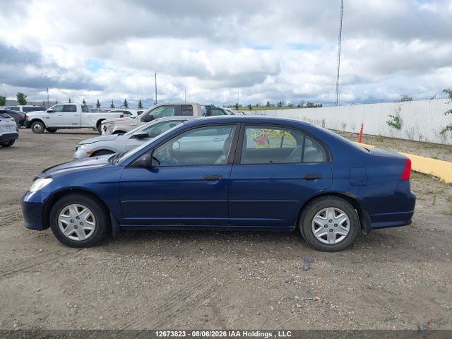 Продаж на аукціоні авто 2005 Honda Civic Dx Vp, vin: 2HGES15375H043960, номер лоту: 12673823