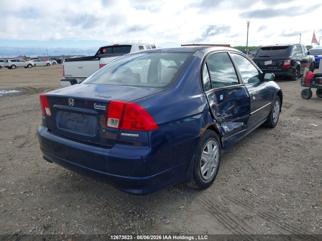 Продаж на аукціоні авто 2005 Honda Civic Dx Vp, vin: 2HGES15375H043960, номер лоту: 12673823