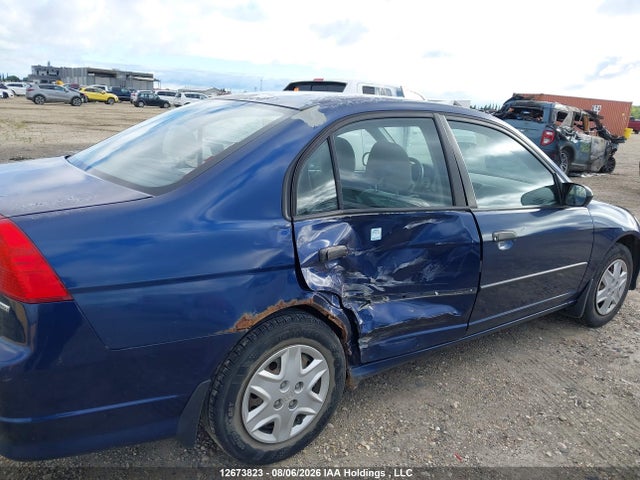 Продаж на аукціоні авто 2005 Honda Civic Dx Vp, vin: 2HGES15375H043960, номер лоту: 12673823