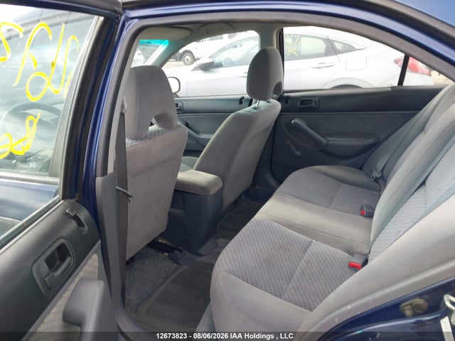 Продаж на аукціоні авто 2005 Honda Civic Dx Vp, vin: 2HGES15375H043960, номер лоту: 12673823
