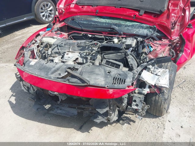 Honda Civic Lx 2021 2HGFC2F50MH015102 Image 10