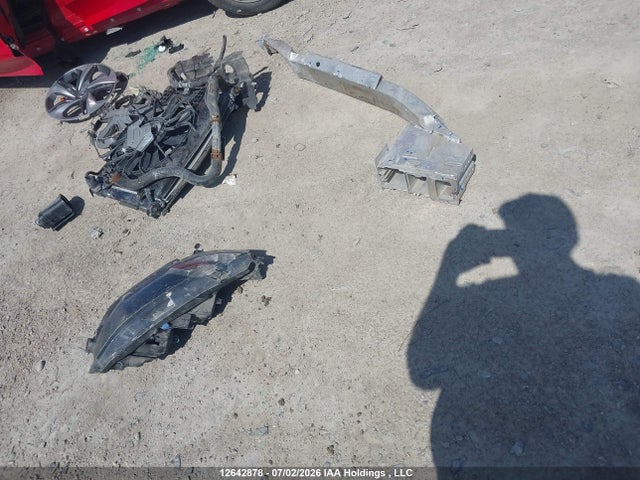 2021 Honda Civic Lx მანქანა იყიდება აუქციონზე, vin: 2HGFC2F50MH015102, აუქციონის ნომერი: 12642878