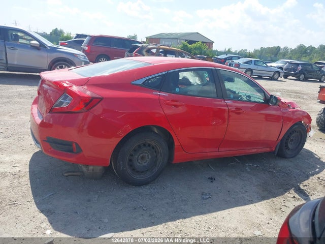 Honda Civic Lx 2021 2HGFC2F50MH015102 Image 14