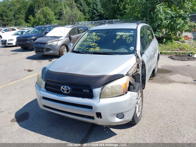 Aukcja sprzedaży 2007 Toyota Rav4, vin: JTMBK32V176027583, numer aukcji: 12673824
