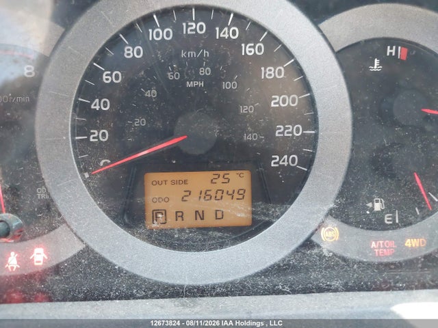 Aukcja sprzedaży 2007 Toyota Rav4, vin: JTMBK32V176027583, numer aukcji: 12673824