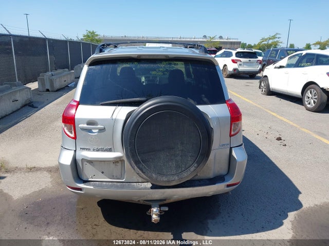 Aukcja sprzedaży 2007 Toyota Rav4, vin: JTMBK32V176027583, numer aukcji: 12673824