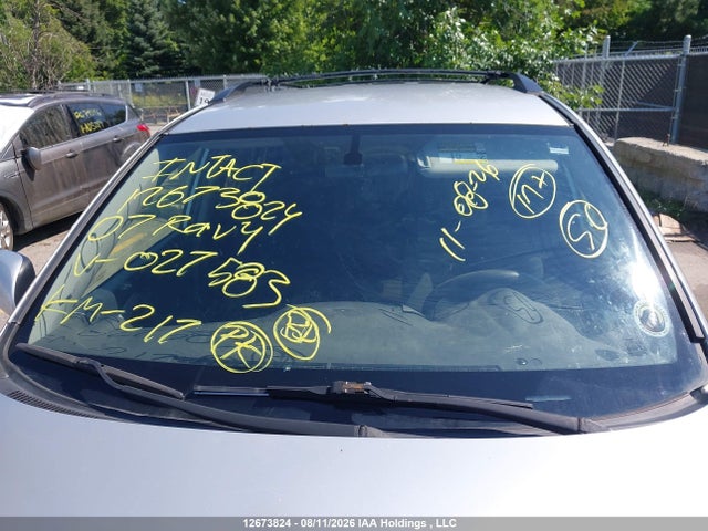 Aukcja sprzedaży 2007 Toyota Rav4, vin: JTMBK32V176027583, numer aukcji: 12673824