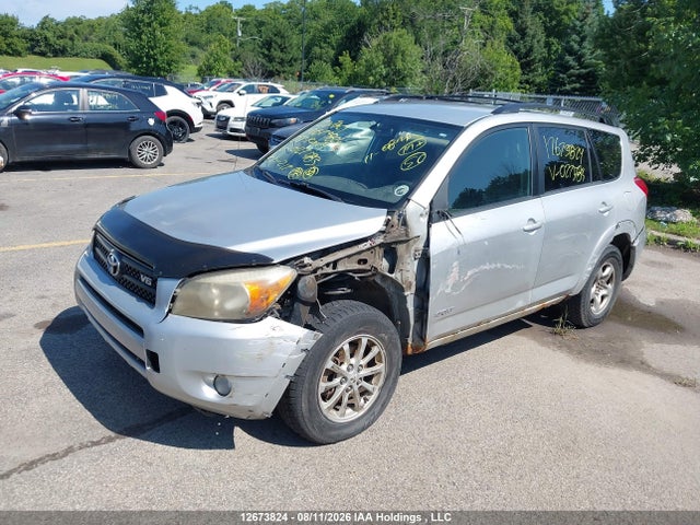 Aukcja sprzedaży 2007 Toyota Rav4, vin: JTMBK32V176027583, numer aukcji: 12673824