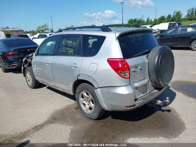 Aukcja sprzedaży 2007 Toyota Rav4, vin: JTMBK32V176027583, numer aukcji: 12673824