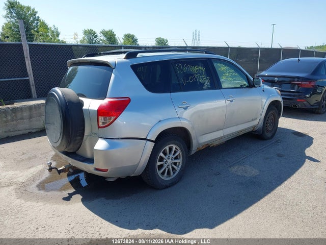 Aukcja sprzedaży 2007 Toyota Rav4, vin: JTMBK32V176027583, numer aukcji: 12673824