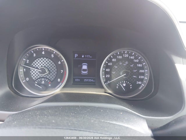Продажа на аукционе авто 2019 Hyundai Elantra Preferred, vin: KMHD84LF9KU863520, номер лота: 12643458