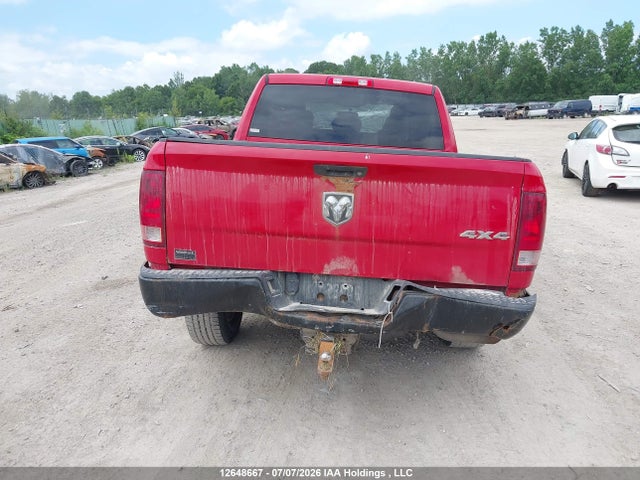 12648667 :رقم المزاد ، 1D7RV1CT0BS647290 vin ، 2011 Ram Ram 1500 St مزاد بيع